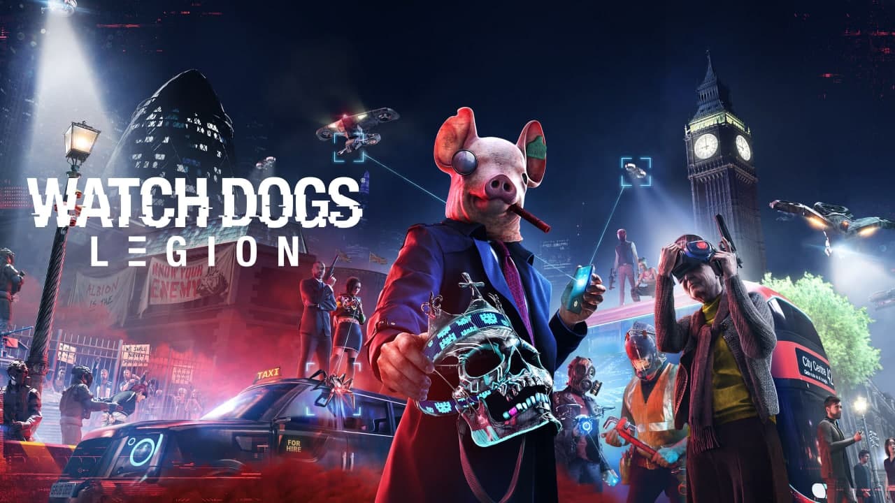 به‌روزرسانی جدیدی برای Watch Dogs: Legion منتشر نخواهد شد