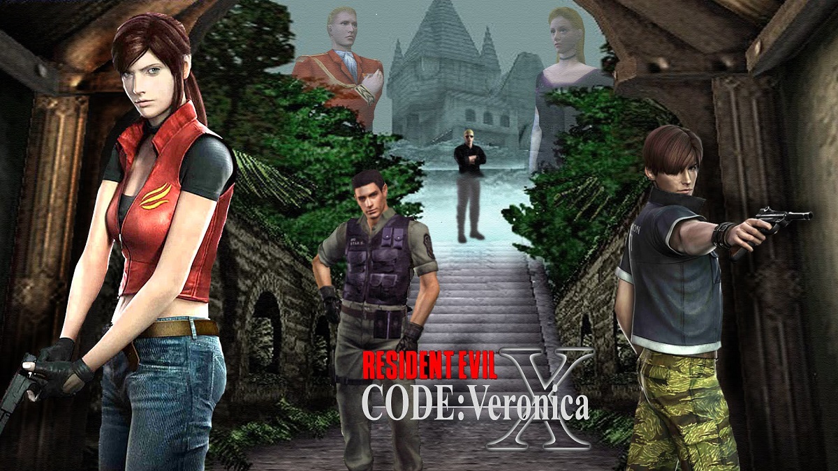 ریمیک بازی Resident Evil: Code Veronica توسط طرفداران ساخته می‌شود