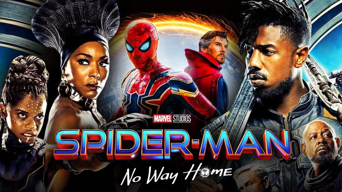 Spider-Man: No Way Home به چهارمین فیلم پرفروش تاریخ آمریکا تبدیل شد