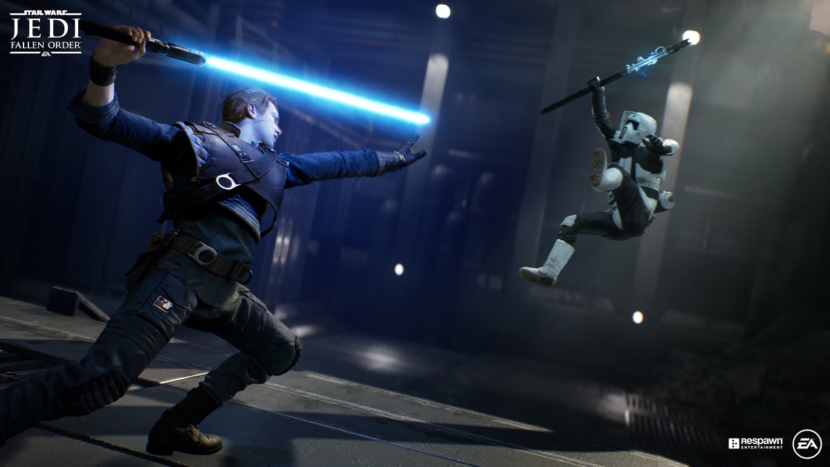 بازی Star Wars Jedi: Fallen Order 2 احتمالا اواخر ۲۰۲۲ منتشر شود