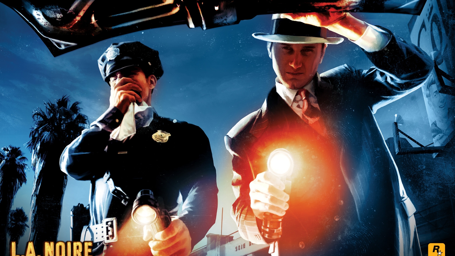۸ پرونده‌ جنایی واقعی که الهام‌بخش بازی L.A. Noire شده‌اند