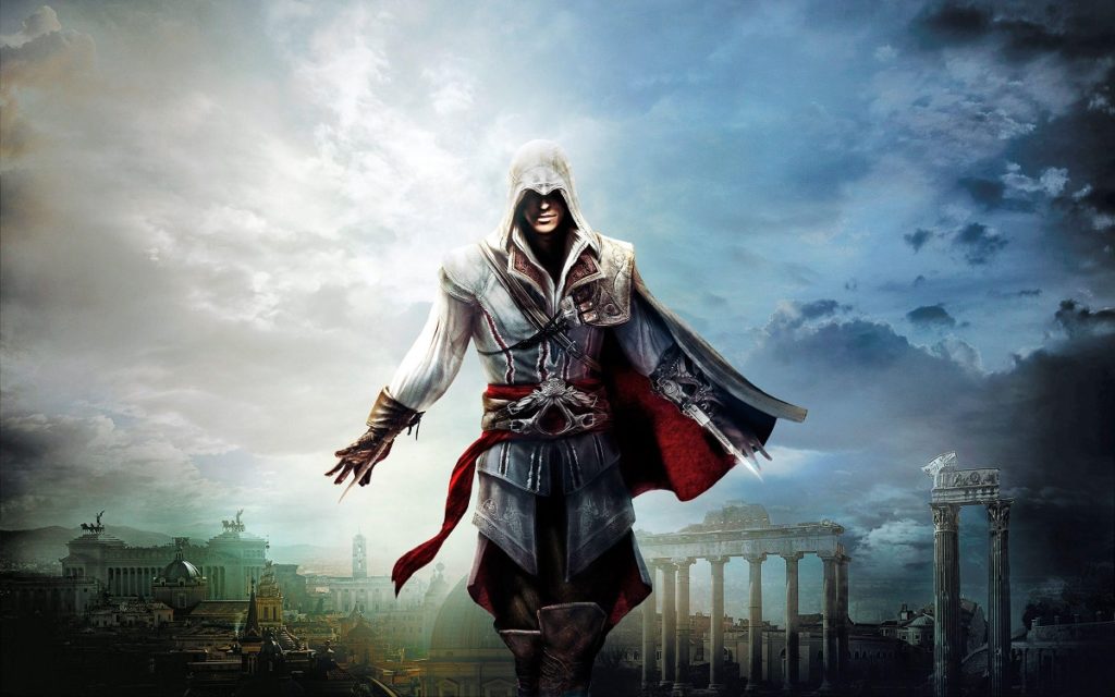 تحلیل شخصیت اتزیو - سری بازی‌های Assassin's Creed - ویجیاتو