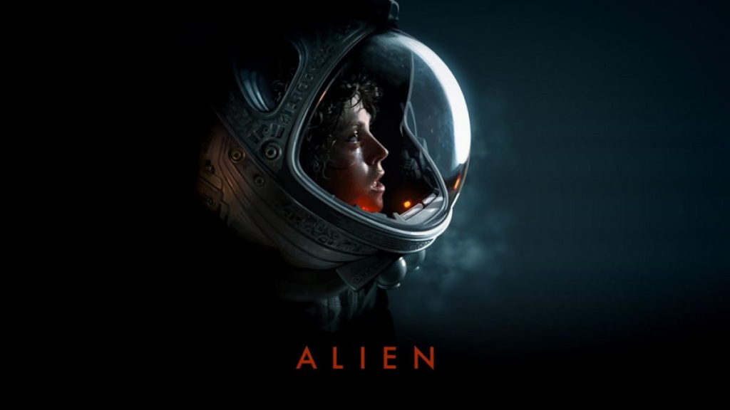 اولین سمت از فرانچایز سینمایی ترسناک Alien، ساخته ریدلی اسکات