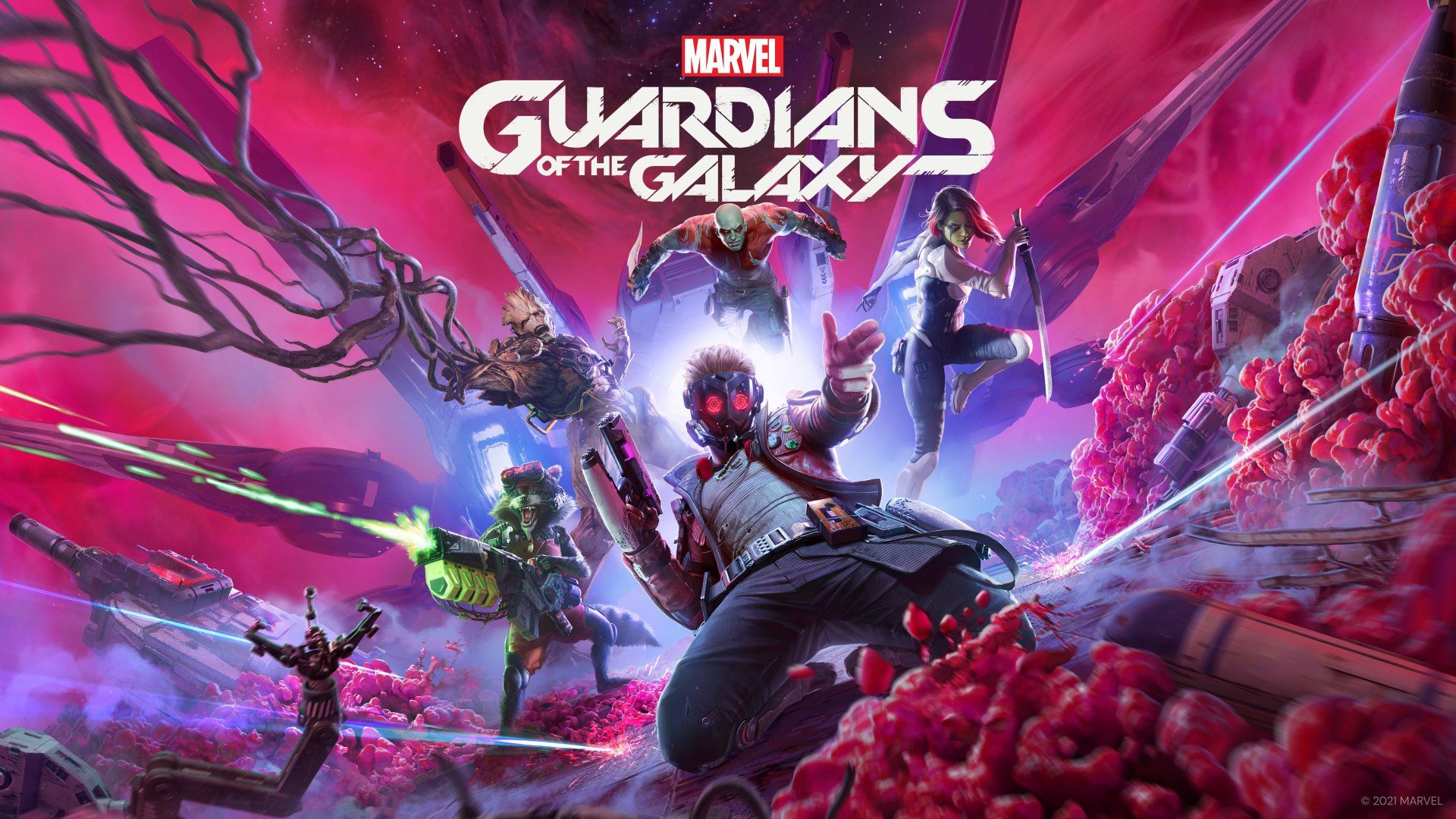 بازی Guardians of the Galaxy چگونه به اثری سرگرم‌کننده و عمیق تبدیل می‌شود؟
