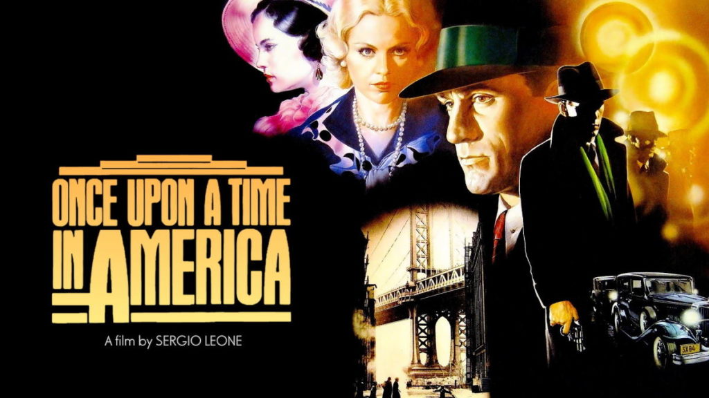 فیلم سینمایی جنایی Once Upon a Time in America آخرین اثری بود که توسط سرجیو لئونه ساخته شد