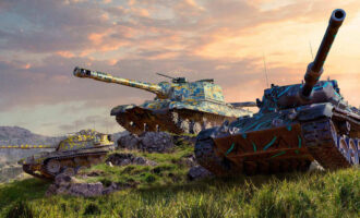 World of Tanks Blitz