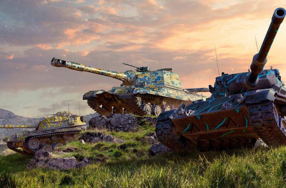 World of Tanks Blitz