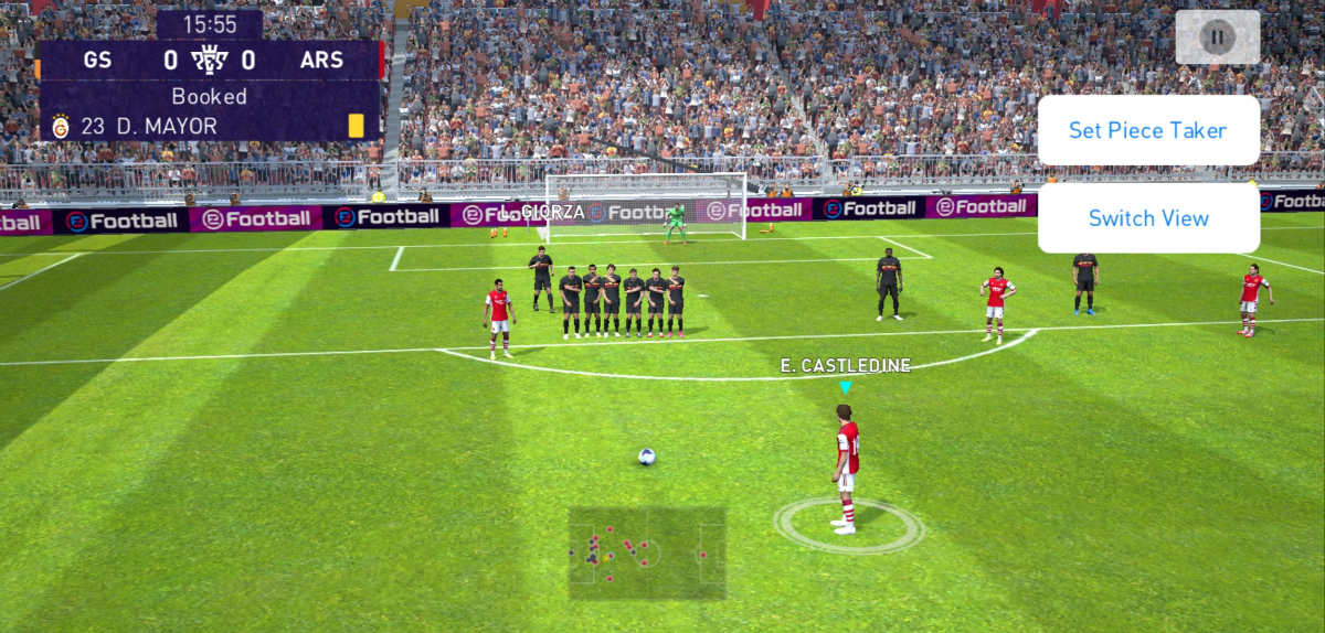 eFootball PES 2021