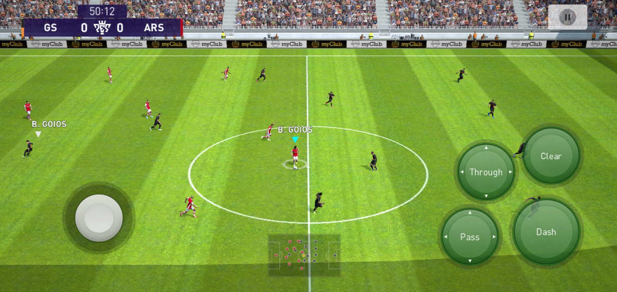 eFootball PES 2021