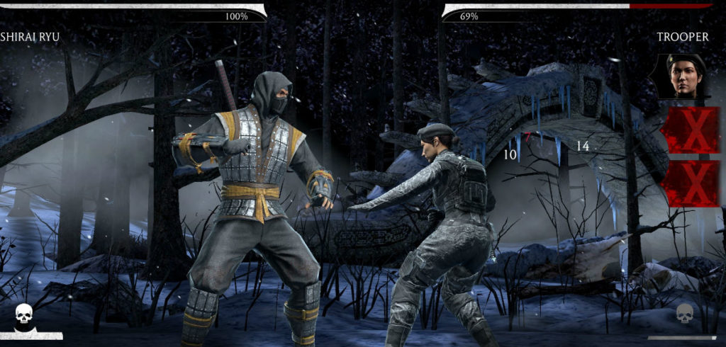 با نسخه موبایلی بازی Mortal Kombat آشنا شوید - ویجیاتو