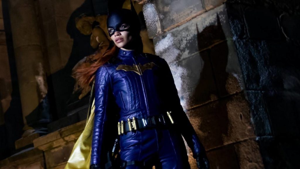 پس از سریال Peacemaker می‌توان انتظار انتشار فیلم Batgirl‌ را کشید
