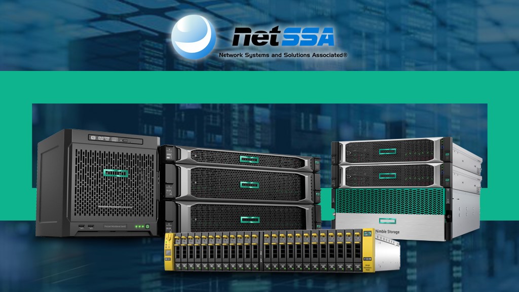 نتسا، ارائه دهنده انواع سرور و تجهیزات شبکه - ویجیاتو