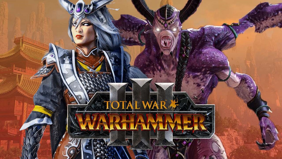 Total War: Warhammer 3 پرفروش‌ترین بازی هفته گذشته استیم بود
