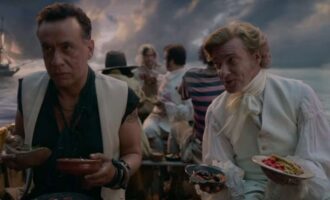 سریال Our Flag Means Death