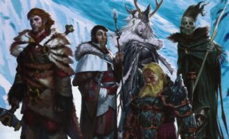 سریال Dungeon & Dragons