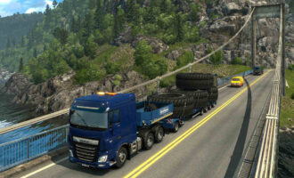 Euro Truck Simulator 2