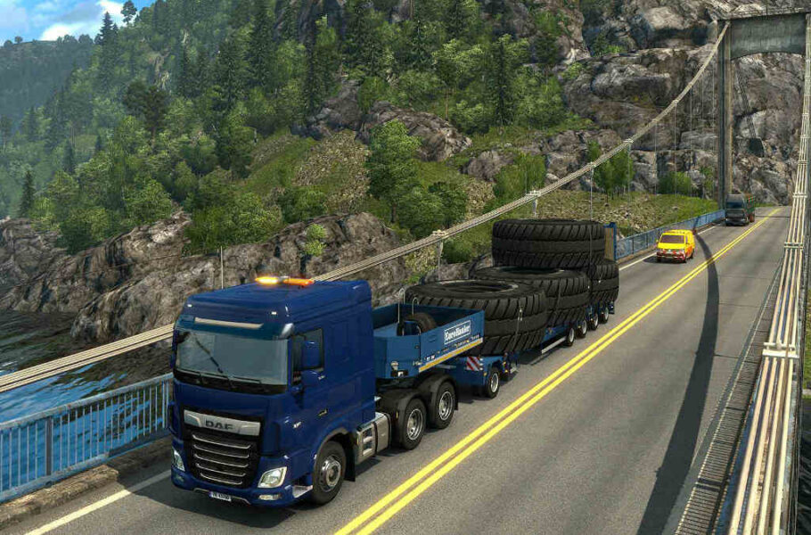 Euro Truck Simulator 2