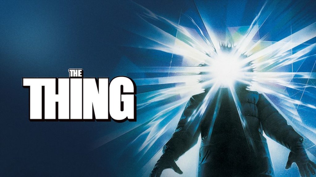 پوستری از The Thing