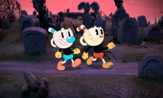 انیمیشن The Cuphead Show