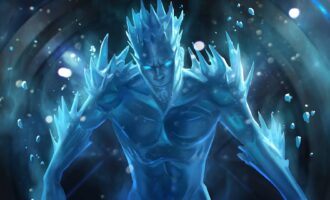 بدن آیس من - Banner