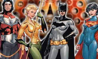 جاستیس گیلد - Banner