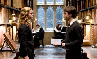 راز هری پاتر - Banner