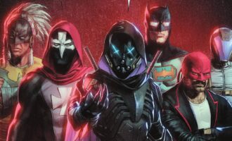 بتمن اینکورپریتد - Banner