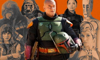 نقد سریال The Book of Boba Fett