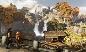 Brothers: A Tale of Two Sons