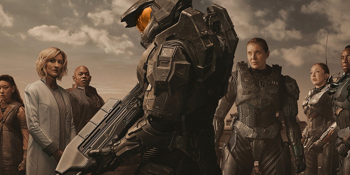سه پوستر جدید از سریال Halo منتشر شد