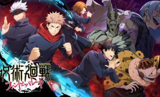 Jujutsu Kaisen