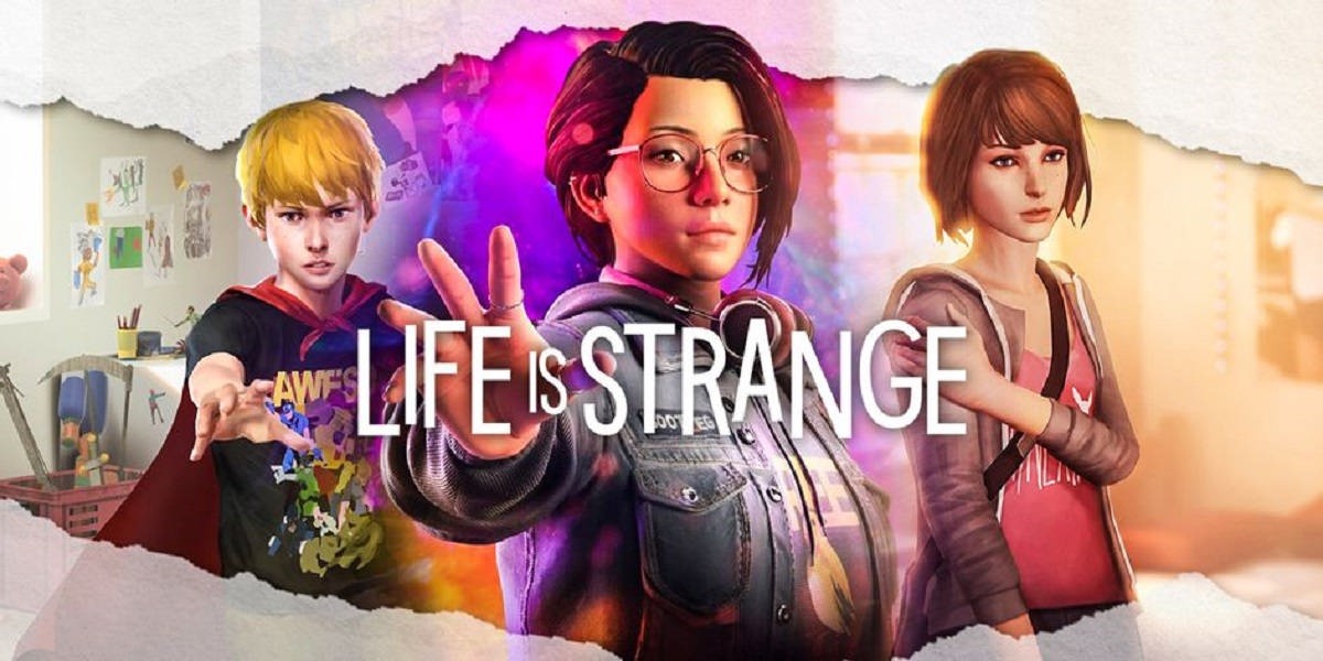 آمازون سریال‌ بازی‌های Life Is Strange و Disco Elysium را می‌سازد