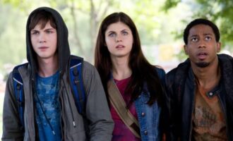 نمایی از Percy Jackson