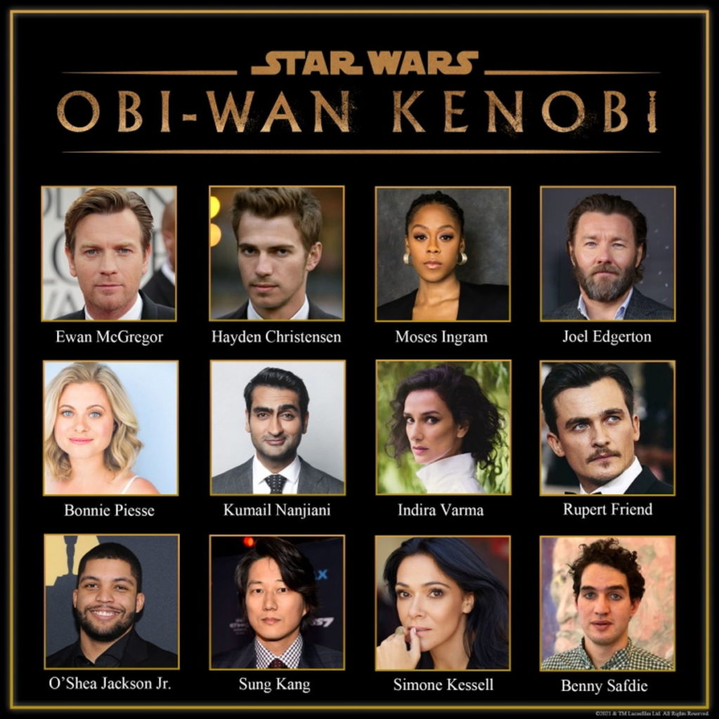همه چیزهایی که باید در مورد سریال Obi-Wan Kenobi بدانید