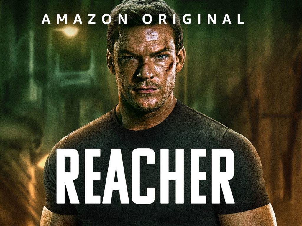 نقد سریال Reacher