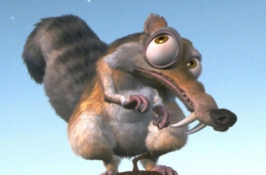 انیمیشن Ice Age: Scrat Tales