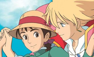 نمایی از Howl's Moving Castle