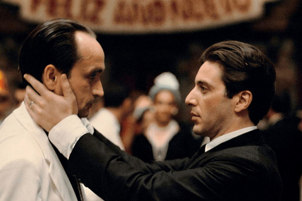 The Godfather: Part II