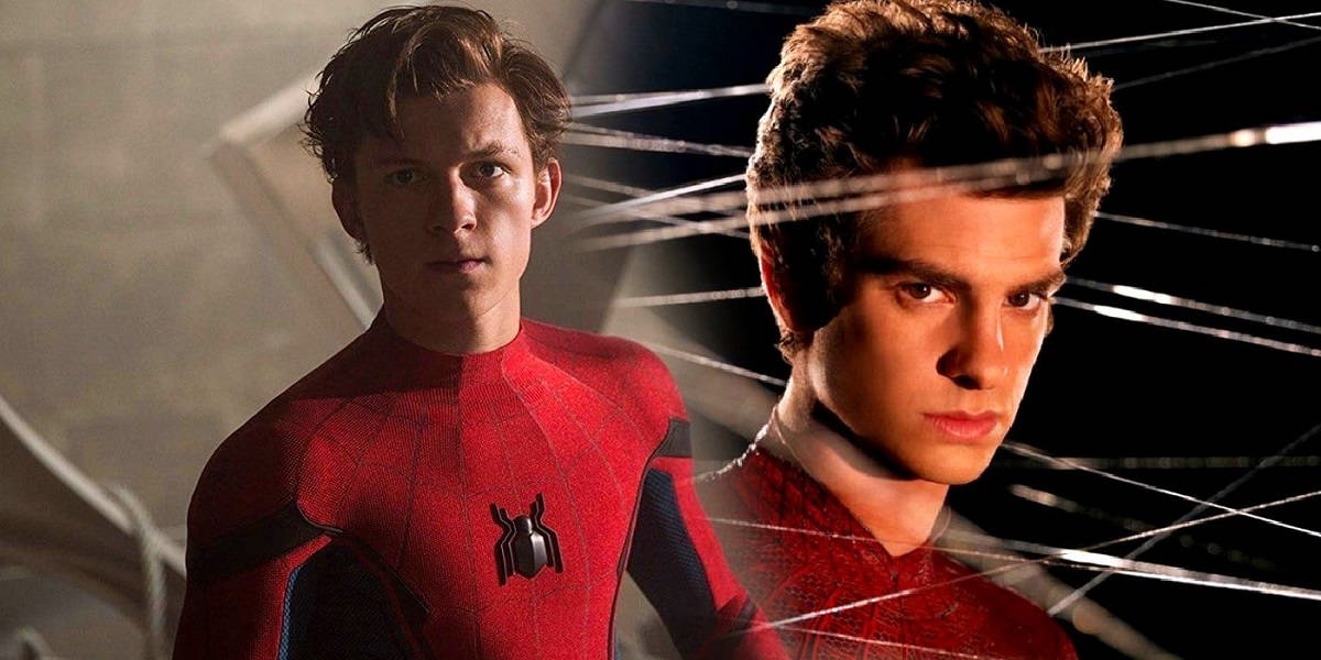 تام هالند هم خواهان ساخت Amazing Spider-Man 3 با حضور اندرو گارفیلد است