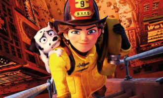 نقد انیمیشن Fireheart - قهرمانی در دل آتش