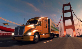American Truck Simulator