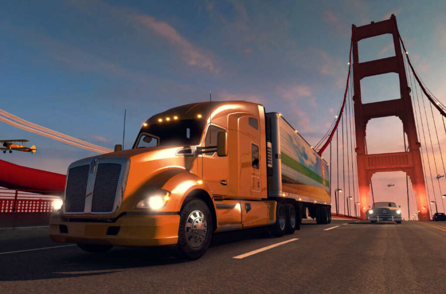 American Truck Simulator