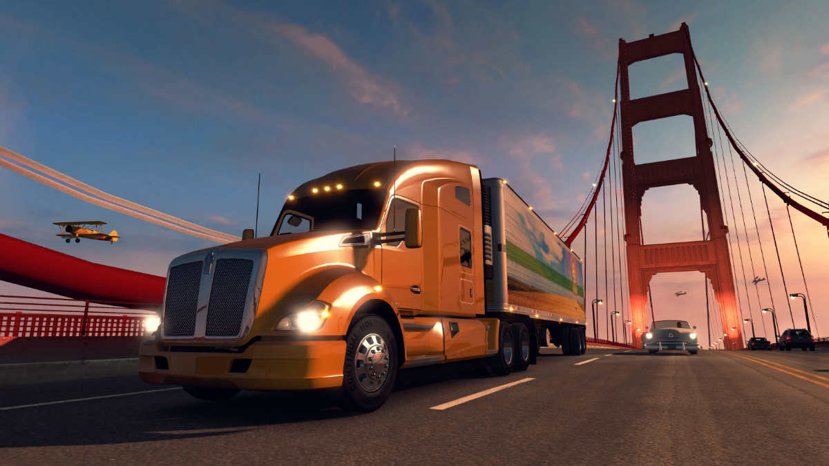 ۷ ترفند برتر بازی American Truck Simulator که باید آن‌ها را بدانید