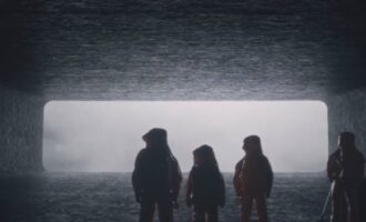 نمایی از Arrival