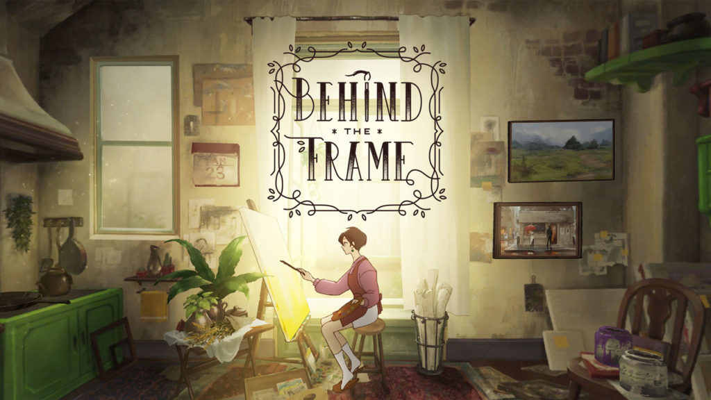 Behind the Frame: The Finest Scenery یا برترین بازی موبایلی سال ۲۰۲۱ - ویجیاتو