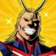 My Hero Academia: The Strongest Hero