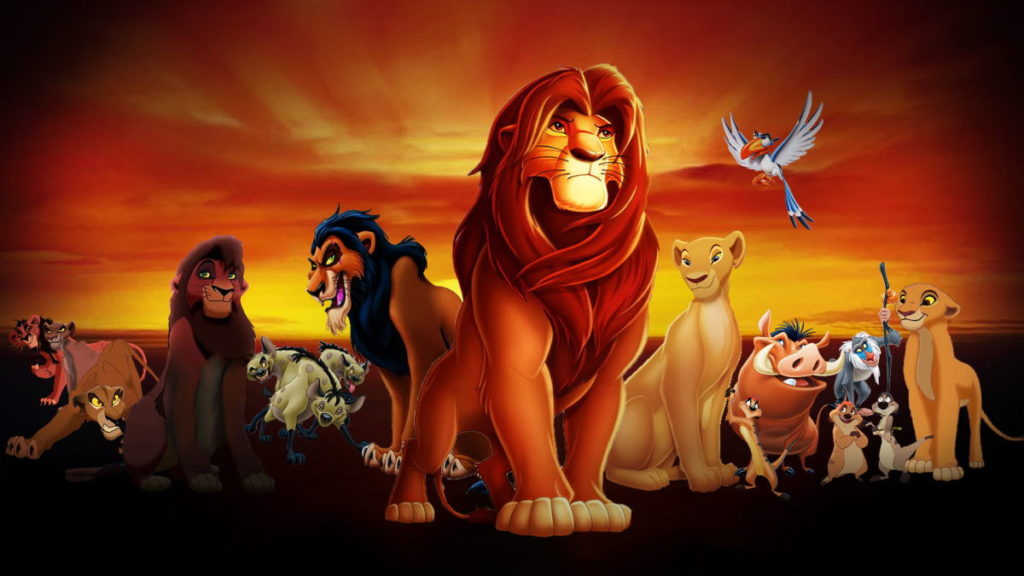 اگر سخن از بهترین انیمیشن های تاریخ باشد همیشه می‌توان پای The Lion King وسط کشید.