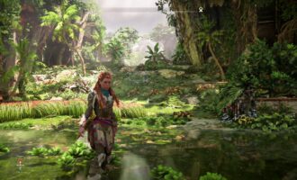 Horizon Forbidden West