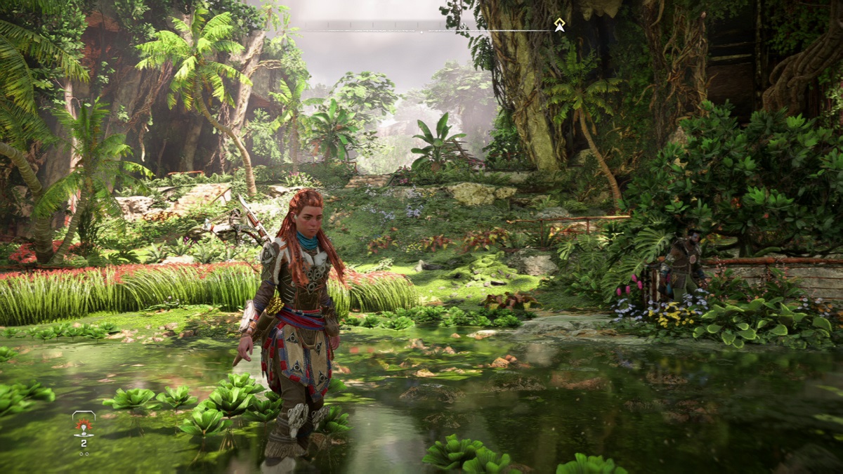 تجربه بازی Horizon Forbidden West به کاشت درختان کمک خواهد کرد