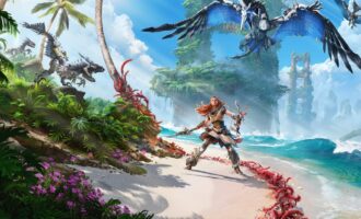 ۱۰ ربات جدید بازی Horizon Forbidden West